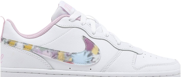 (JR) Nike Court Borough Low 2 SE 'Swoosh Floral' CK5426-100 Order (JR) Nike Court Borough Low 2 SE 'Swoosh Floral' CK5426-100