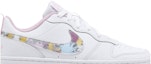 Order Nike Court Borough Low 2 SE花卉 低筒 球鞋 GS 白粉色