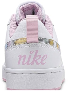 (JR) Nike Court Borough Low 2 SE 'Swoosh Floral' CK5426-100 Sizing (JR) Nike Court Borough Low 2 SE 'Swoosh Floral' CK5426-100
