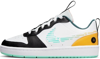 (Youth) Nike Court Borough Low 2 SE 'Laser Orange Barely Green' DX5767-111 (Youth) Nike Court Borough Low 2 SE 'Laser Orange Barely Green' DX5767-111