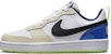 (JR) Nike Court Borough Low 2 SE 'Player One' Kasut Sukan Lelaki FB1394-101