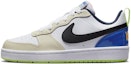 Buy (JR) Nike Court Borough Low 2 SE 'Player One' Kasut Sukan Lelaki FB1394-101