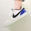 Order (JR) Nike Court Borough Low 2 SE 'Player One' Kasut Sukan Lelaki FB1394-101