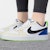 (JR) Nike Court Borough Low 2 SE 'Player One' Kasut Sukan Lelaki FB1394-101