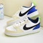 Cheap (JR) Nike Court Borough Low 2 SE 'Player One' Kasut Sukan Lelaki FB1394-101