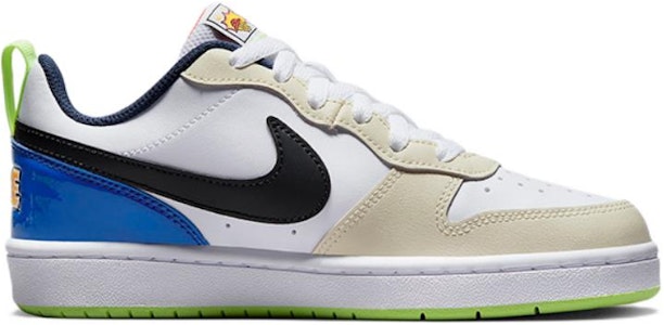 (JR) 나이키 코트 버로우 로우 2 SE '플레이어 원' FB1394-101 1