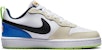 (JR) Nike Court Borough Low 2 SE 'Player One' Kasut Sukan Lelaki FB1394-101