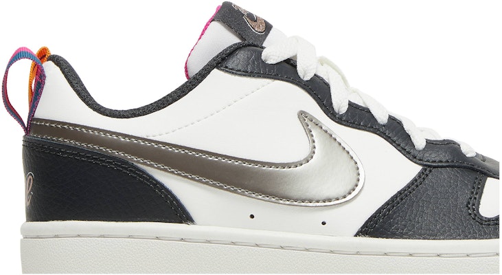 (JR) 나이키 코트 버로우 로우 2 SE '화이트 핑크' (Nike Court Borough Low 2 SE '화이트 핑크') DJ0040-100 Order (JR) 나이키 코트 버로우 로우 2 SE '화이트 핑크' (Nike Court Borough Low 2 SE '화이트 핑크') DJ0040-100