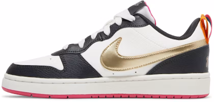 (JR) 나이키 코트 버로우 로우 2 SE '화이트 핑크' (Nike Court Borough Low 2 SE '화이트 핑크') DJ0040-100 Lookbook (JR) 나이키 코트 버로우 로우 2 SE '화이트 핑크' (Nike Court Borough Low 2 SE '화이트 핑크') DJ0040-100