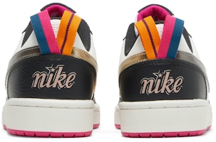 (JR) 나이키 코트 버로우 로우 2 SE '화이트 핑크' (Nike Court Borough Low 2 SE '화이트 핑크') DJ0040-100 Details for (JR) 나이키 코트 버로우 로우 2 SE '화이트 핑크' (Nike Court Borough Low 2 SE '화이트 핑크') DJ0040-100