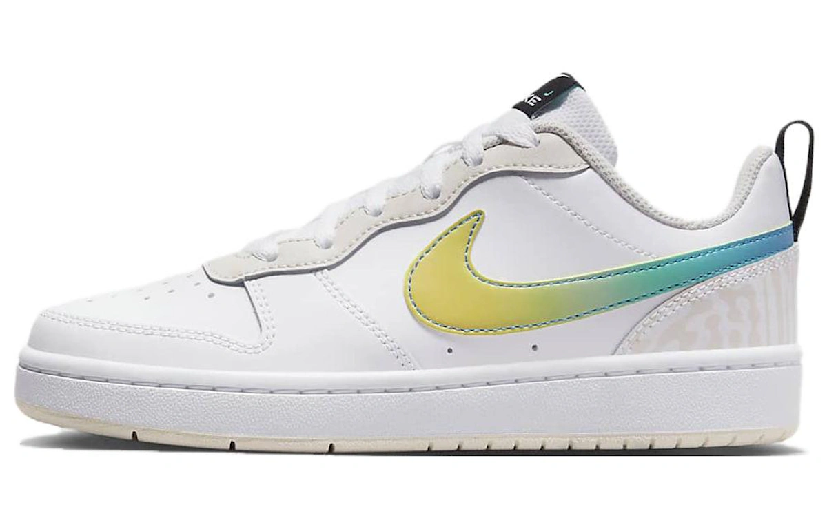 (Youth) Nike Court Borough Low 2 SE 'Unlock Your Space' FJ7692-191