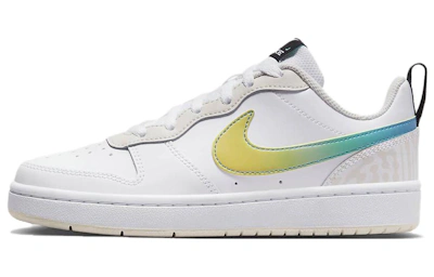 (Youth) Nike Court Borough Low 2 SE 'Unlock Your Space' FJ7692-191