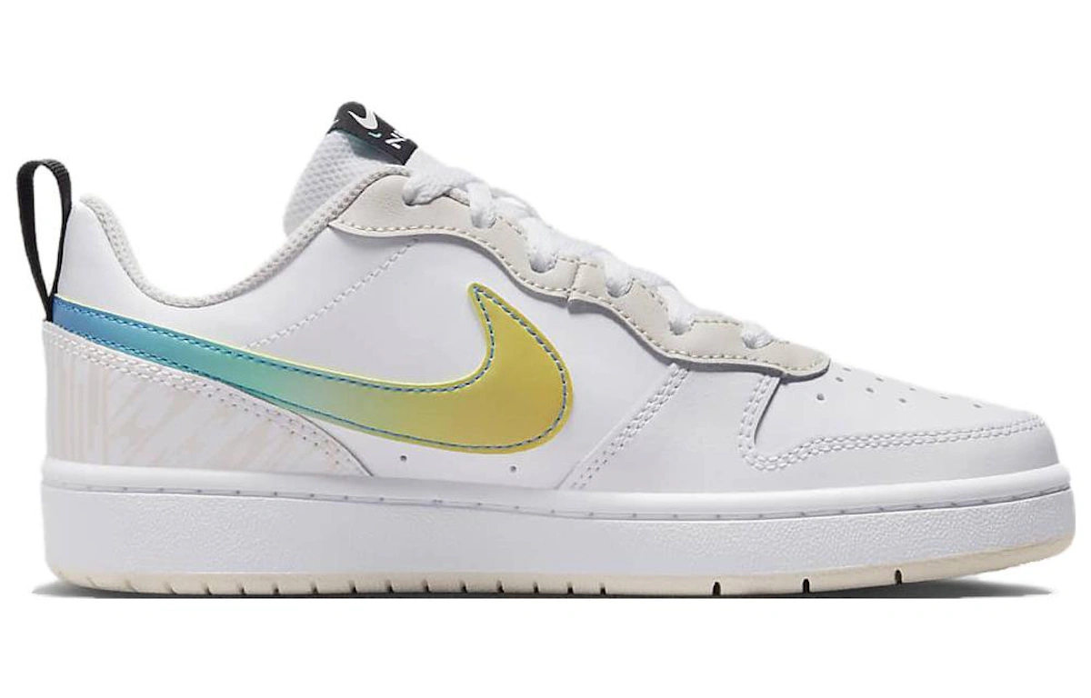 (Youth) Nike Court Borough Low 2 SE 'Unlock Your Space' FJ7692-191