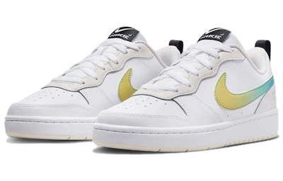 (Youth) Nike Court Borough Low 2 SE 'Unlock Your Space' FJ7692-191