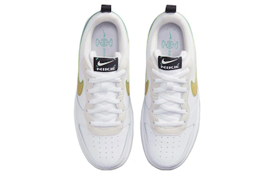 (Youth) Nike Court Borough Low 2 SE 'Unlock Your Space' FJ7692-191