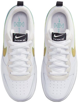 (Youth) Nike Court Borough Low 2 SE 'Unlock Your Space' FJ7692-191 Shop (Youth) Nike Court Borough Low 2 SE 'Unlock Your Space' FJ7692-191