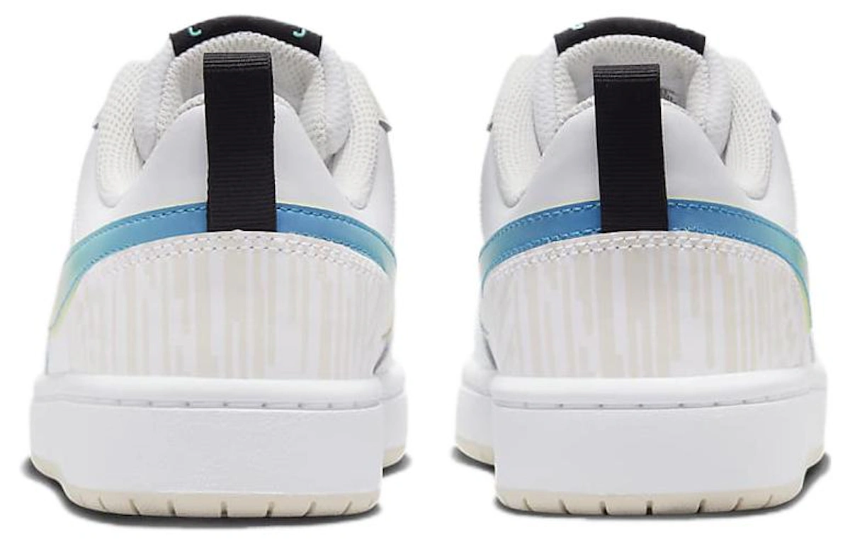 (Youth) Nike Court Borough Low 2 SE 'Unlock Your Space' FJ7692-191