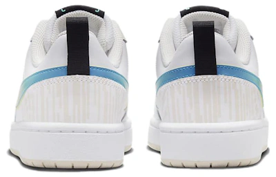 (Youth) Nike Court Borough Low 2 SE 'Unlock Your Space' FJ7692-191