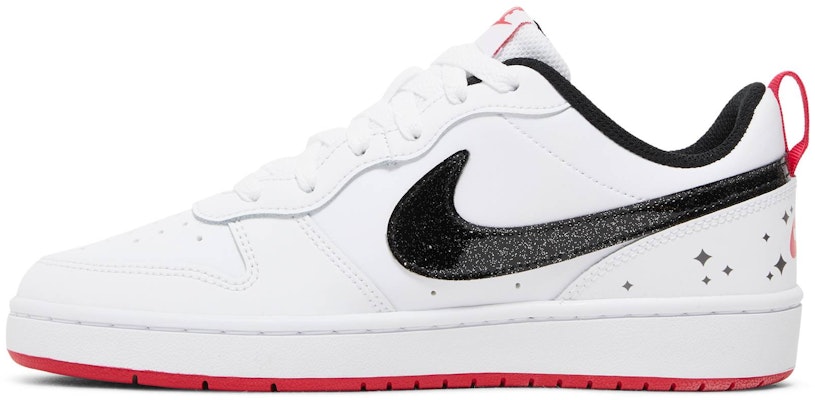 (Youth) Nike Court Borough Low 2 SE 'White Very Berry' DM0110-100 Lookbook (Youth) Nike Court Borough Low 2 SE 'White Very Berry' DM0110-100