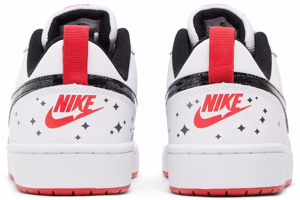 (Youth) Nike Court Borough Low 2 SE 'White Very Berry' DM0110-100 Details for (Youth) Nike Court Borough Low 2 SE 'White Very Berry' DM0110-100