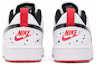Details for (JR) Nike Court Borough Low 2 SE 'Putih Very Berry' DM0110-100