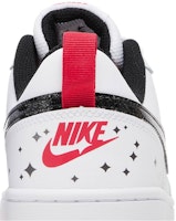 Nike Court Borough Low 2 SE 休閒 低筒 板鞋 GS 白紅色 Sizing Nike Court Borough Low 2 SE 休閒 低筒 板鞋 GS 白紅色