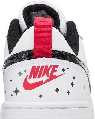 (Youth) Nike Court Borough Low 2 SE 'White Very Berry' DM0110-100 Sizing (Youth) Nike Court Borough Low 2 SE 'White Very Berry' DM0110-100