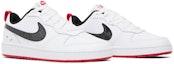 Cheap (JR) Nike Court Borough Low 2 SE 'Putih Very Berry' DM0110-100