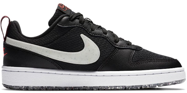 耐吉 Court Borough Low 2 SE 低幫 板鞋 GS 黑白 Order 耐吉 Court Borough Low 2 SE 低幫 板鞋 GS 黑白