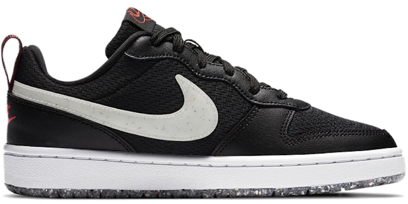 (JR) Nike Court Borough Low 2 SE Hitam Putih CZ7154-001 Order (JR) Nike Court Borough Low 2 SE Hitam Putih CZ7154-001