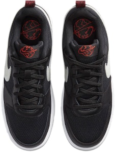 耐吉 Court Borough Low 2 SE 低幫 板鞋 GS 黑白 Shop 耐吉 Court Borough Low 2 SE 低幫 板鞋 GS 黑白