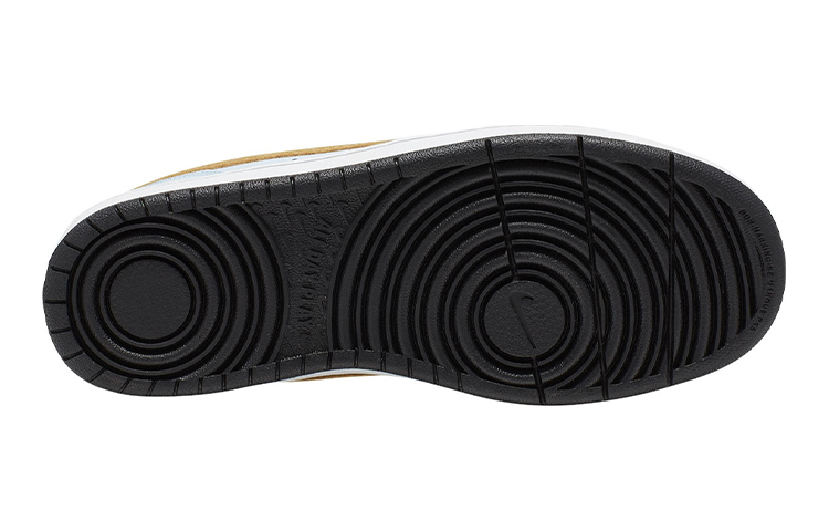 Shop (JR) Nike Court Borough Low 2GS 'Biru Cokelat Putih' CQ4015-400