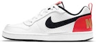 Buy (JR) Nike Court Borough Low 'Hitam Putih Merah' DD8495-106