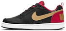 Buy Nike Court Borough 低筒 板鞋 GS 黑金紅