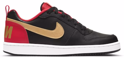 (Youth) Nike Court Borough Low 'Chinese New Year' DD8495-091 (Youth) Nike Court Borough Low 'Chinese New Year' DD8495-091