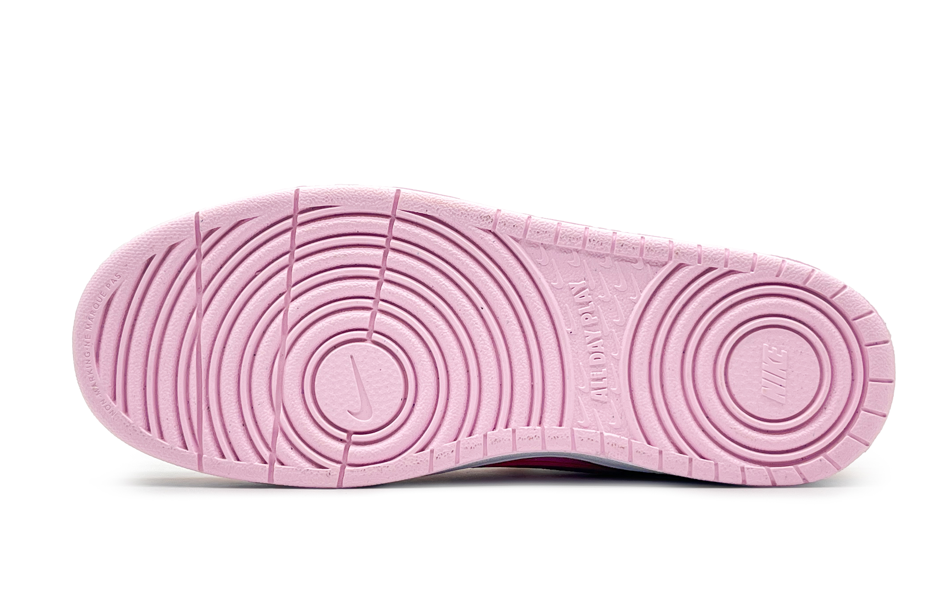 (Youth) Nike Court Borough Low 'Kirby Graffiti Custom' 圖 6