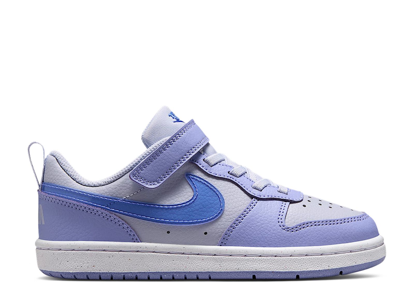 (Youth) Nike Court Borough Low 'Light Thistle' IV5829-500