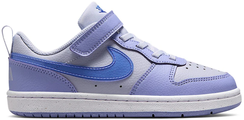 (JR) Nike Court Borough Low【淡紫木賊色】 IV5829-500 Buy (JR) Nike Court Borough Low【淡紫木賊色】 IV5829-500