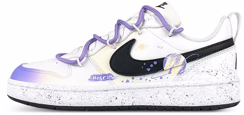 (JR) 耐克Court Borough Low“神秘星球解构泼洒” DV5456-104-457657 Order (JR) 耐克Court Borough Low“神秘星球解构泼洒” DV5456-104-457657