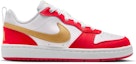 Buy Nike Court Borough Low Recraft 'White University Red' DV5456-137