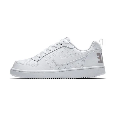 (Youth) Nike Court Borough Low 'White'