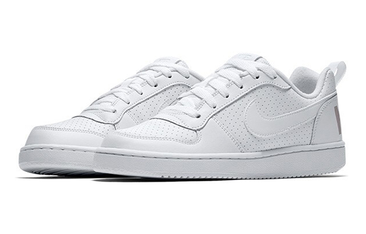 Lookbook (JR) Nike Court Borough Low 'Blanco' 839985-100