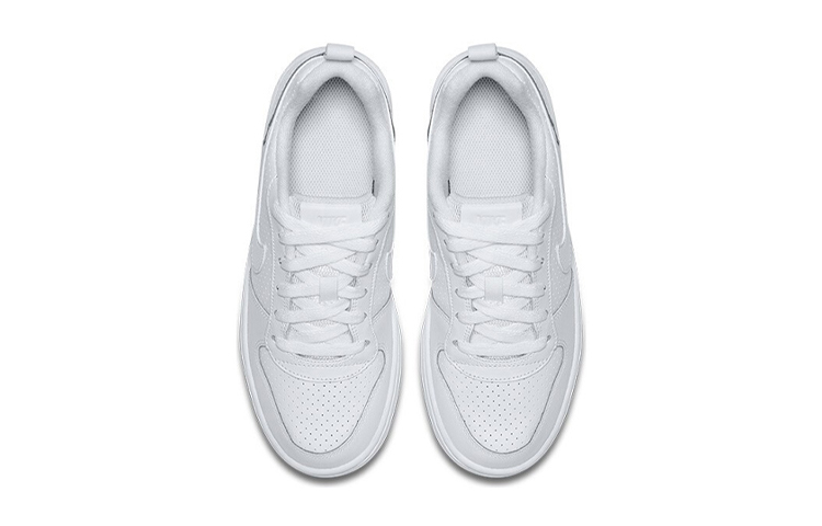 Shop (JR) Nike Court Borough Low 'Blanco' 839985-100