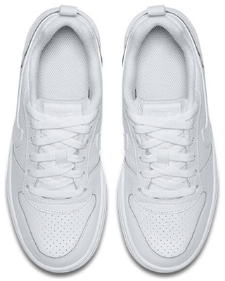 (JR) Nike Court Borough Low 'Blanco' 839985-100 Shop (JR) Nike Court Borough Low 'Blanco' 839985-100
