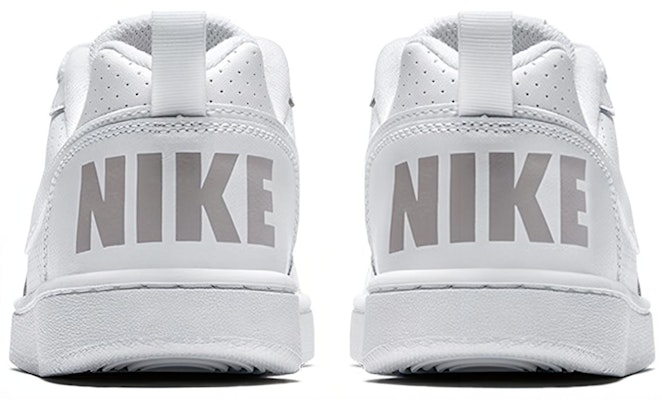 (JR) Nike Court Borough Low 'Blanco' 839985-100 Purchase (JR) Nike Court Borough Low 'Blanco' 839985-100