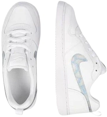 (JR) 耐克Court Borough Low '白蓝色' 845104-102 Lookbook (JR) 耐克Court Borough Low '白蓝色' 845104-102