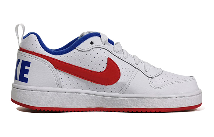 Purchase (JR) Nike Court Borough Low 'Blanco Azul Rojo' DM2420-164