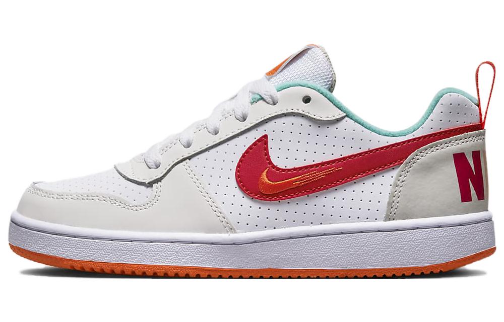 Buy (JR) Nike Court Borough Low 'Putih Merah' FD4635-116