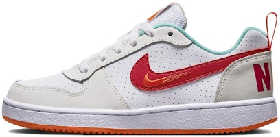 (JR) Nike Court Borough Low 'Putih Merah' FD4635-116 Buy (JR) Nike Court Borough Low 'Putih Merah' FD4635-116