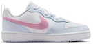 Shop (JR) Nike Court Borough Low Essential+ 公主粉粉嫩潮鞋 IQ2725-101